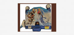 download204 1656274782 Frozen Bounce House